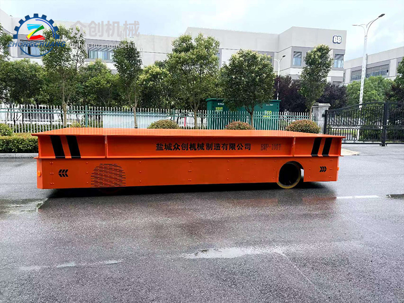 BWP-100无轨平车